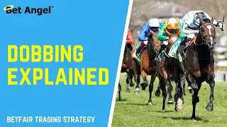Betfair trading strategies | How to do 'Dobbing' | Clearly explained