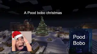A Pood Bobo Christmas 🎄