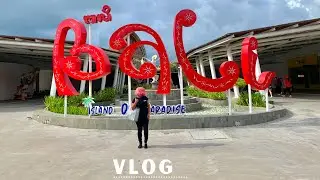 Bali  Travel Vlog!