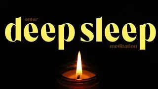 high level deep sleep, relax + reduce stress 💫 | 3hz deltawaves carried by 963hz binaural beats