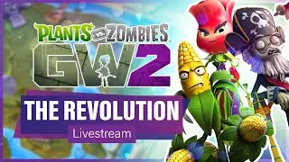 Garden Warfare 2: JOINING THE REVOLUTION!! (ft. Viewers) | Plants vs Zombies Garden Warfare 2
