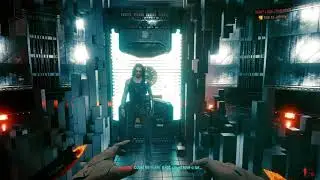 Cyberpunk 2077 Don't lose your mind all outcomes