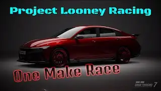 Gran Turismo 7 / One make Race Nov 14/25