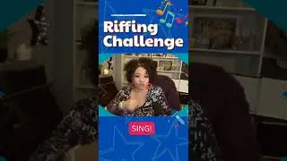 Vocal Exercise - Riffing Challenge