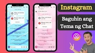 Paano Baguhin ang Tema ng Chat sa Instagram | Baguhin ang Tema ng Chat Sa Instagram 2024