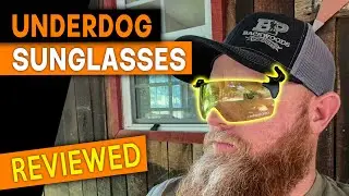 Slay The Sun: Underdog Sunglasses Review - Best Clip on Sunglasses?