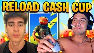 BuckeFPS REUNITES With Okis To Drop a 36 Kill Win in Squad Reload Cash Cup!