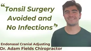 Tonsil Surgery Avoided | Medical School Student w/ Dr Fields Care