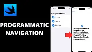 Mastering Programmatic Navigation in SwiftUI: Controlling Your App's Flow
