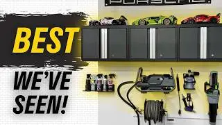 5 Detailing Setup Ideas for your Garage and Business