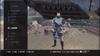ESO Pvp: Stamina Warden 