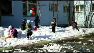 Экологический субботник 2015