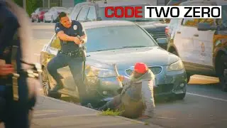 Officer Involved Shooting Caught on Tape | C20
