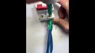 electrical switch board repair