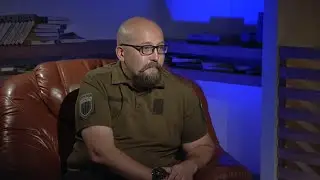ВЕЧІРНЯ РОЗМОВА. АНДРІЙ ПУСТОВІТ - командир 14-ї резервної сотні 
