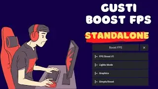 [STANDALONE] GUSTI BOOSTFPS