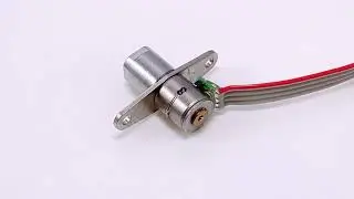 Planetary Gearbox Micro Stepper Motor 8mm For Electronic Product