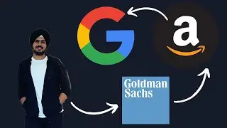 My Journey to Becoming a Software Engineer at #google #amazon and #goldmansachs
