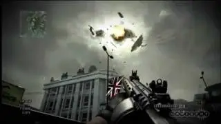 Mw3 Song - Noize Suppressor & Stereotype - Rolling Thunder