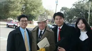 파송 - 너의 가는길에 주의 축복있으리,  영광의 왕 함께 하시니  - 윤경원선교사 Sending Out Missionaries