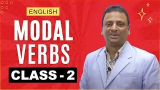 Modal Verbs in English Grammar With Examples | What Are Modals | English Grammar | SumanTV Education