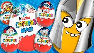 ХЭППИК ПОВЕЛИТЕЛЬ ЯИЦ И ОСВОБОДИТЕЛЬ КАПСУЛ