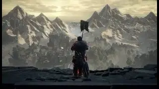 Dark Souls III Подножие высокой стены