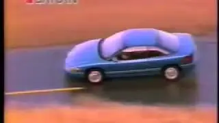 82年 通用 釷星汽車 廣告 / 1993 GM Saturn Commercial