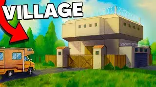 I Rebuilt CIVILIZATION in Project Zomboid - (FULL MOVIE)