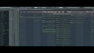 Alan Walker - Darkside(FL Studio Remake)