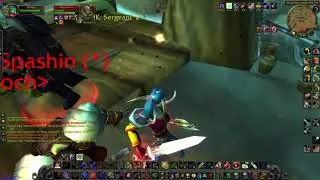 Classic WoW Fury Warrior PvP | WSG Premade | Rank 4 Warrior | Raw Footage | Warsong Gulch