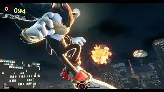 MOVIE SHADOW | Sonic X Shadow Generations