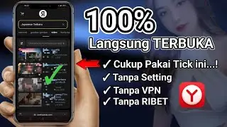 Cara Mengatasi Yandex Tidak Bisa Mencari Video Viral Terbaru 2024 Tanpa Vpn Anti Blokir