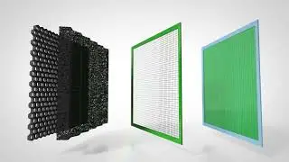 Filteri kod Bosch klima uređaja Climate 5000i