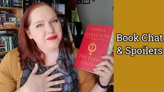 The Fiery Cross by Diana Gabaldon | Book Chat