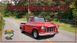 Chevrolet Marta Rocha 1956