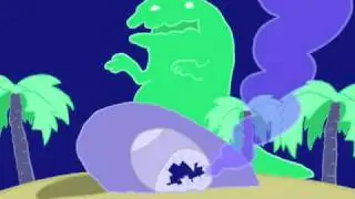 Secret Handshake - Dinosaurs - Neil