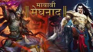 इन्द्रजीत (मेघनाद) की महान शक्तियों का रहस्य | रामायण का सबसे मायावी योद्धा | Ramayana Series -Part7