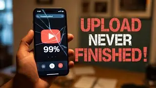 Can't Upload to YouTube? Here's Why (And the Fix)