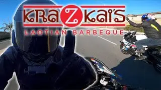 I've been waiting so long for this! - KraZkais Barbeque