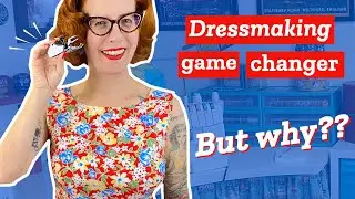 Walking foot for sewing clothing: why it’s a game changer! 👗