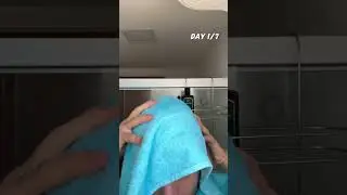 7 dias lavando cabelo com bicarbonato de sodio