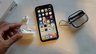 Coolest futures of apple Airpods pro