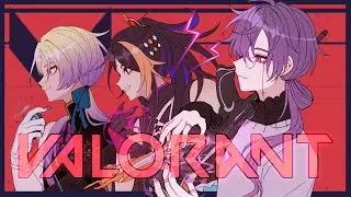 【VALORANT】hopcon open-party!【NIJISANJI EN | Uki Violeta】