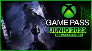 XBOX GAME PASS JUNE 2023 - NEW & DAY ONE GAMES ✅