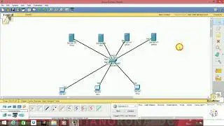 How to configure Multiple Server in Cisco Packet Tracer | Networking | Educational Gurukul