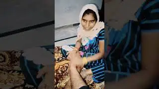 Highlight 3:04 – 8:04 from Husband Foot massage for pain relief