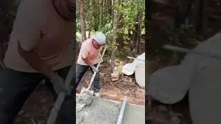 Estos pros saben que cuando se necesita trabajar con concreto es Sakrete Time