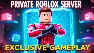How to Make a Private Server in Roblox | Step-by-Step Guide!