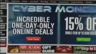 Online Shopping For The Holidays